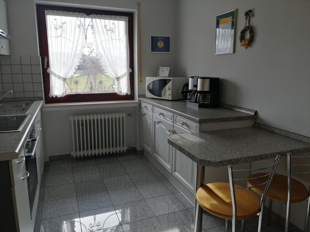 Ferienwohnungen Blum Kelberg Exteriör bild