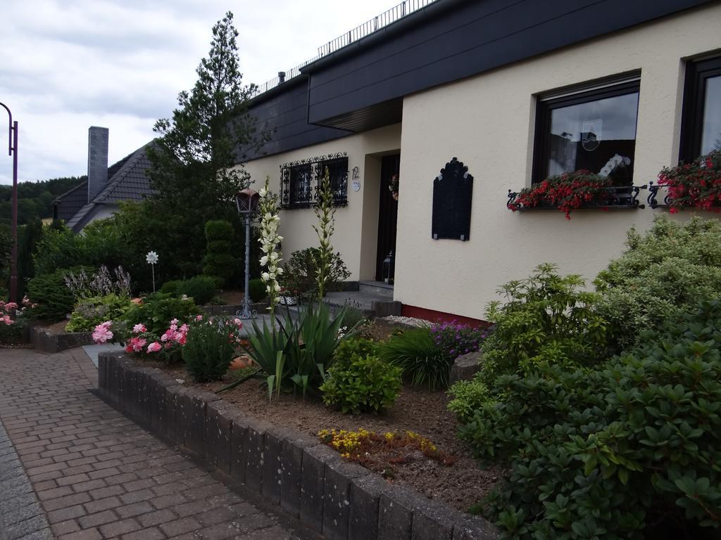 Ferienwohnungen Blum Kelberg Exteriör bild