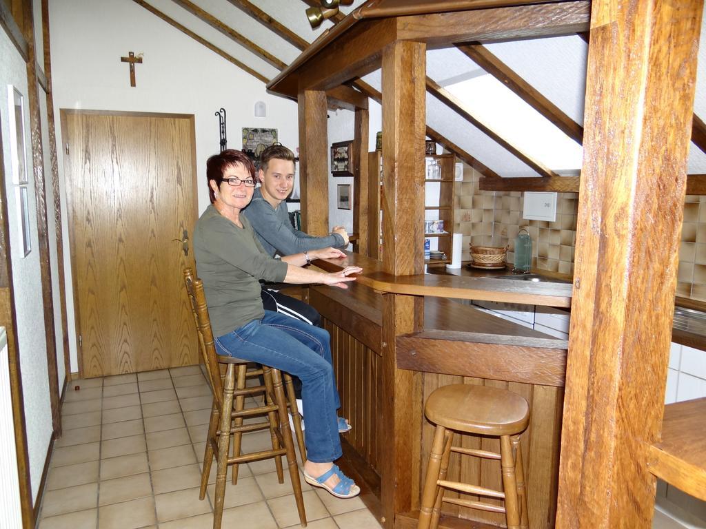 Ferienwohnungen Blum Kelberg Rum bild