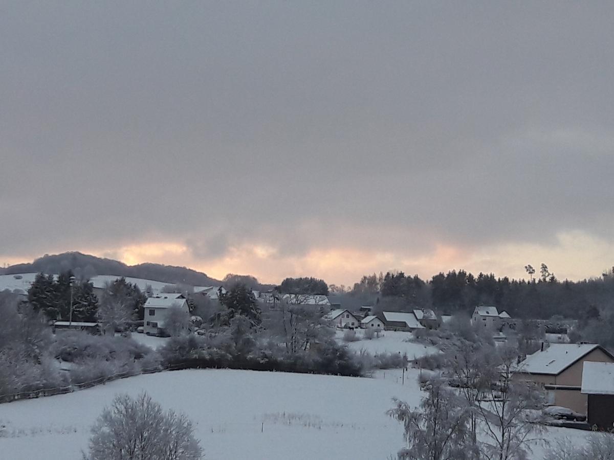 Ferienwohnungen Blum Kelberg Exteriör bild