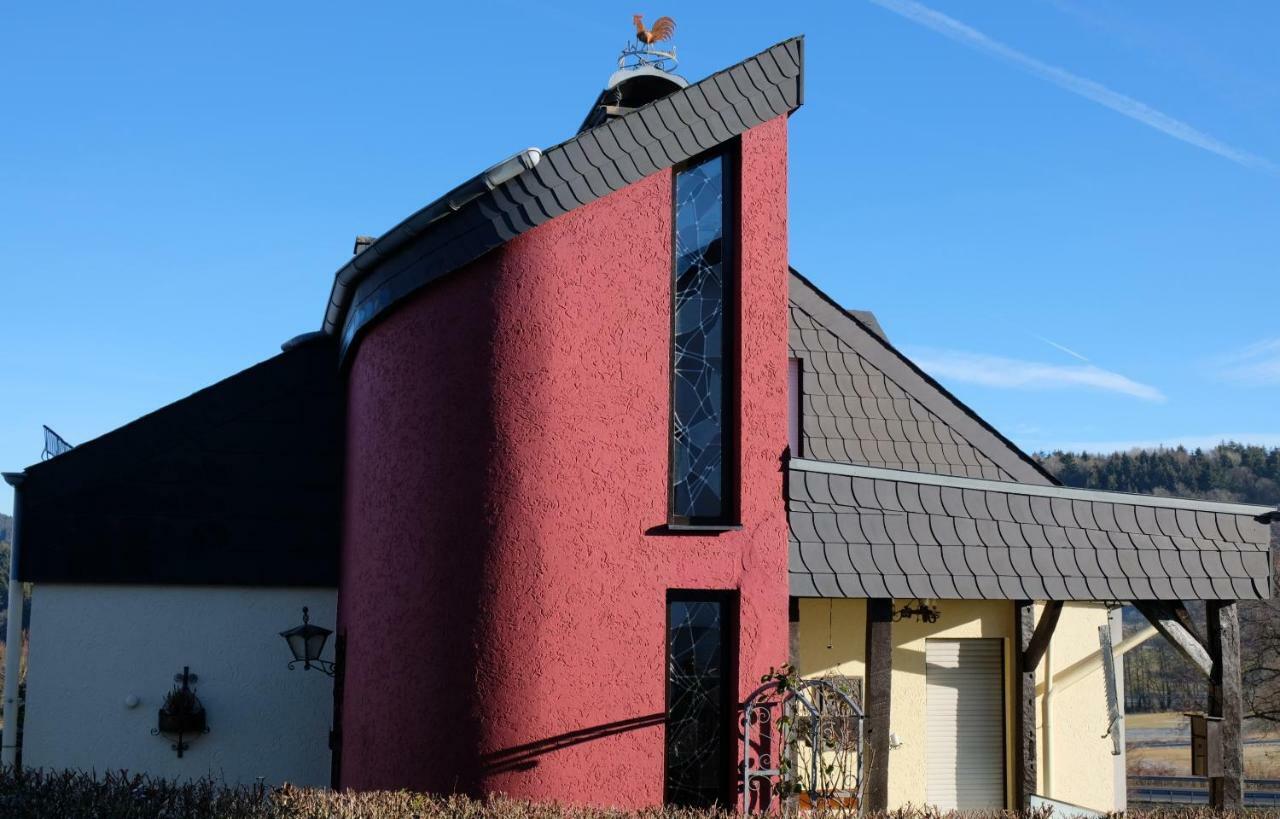 Ferienwohnungen Blum Kelberg Exteriör bild