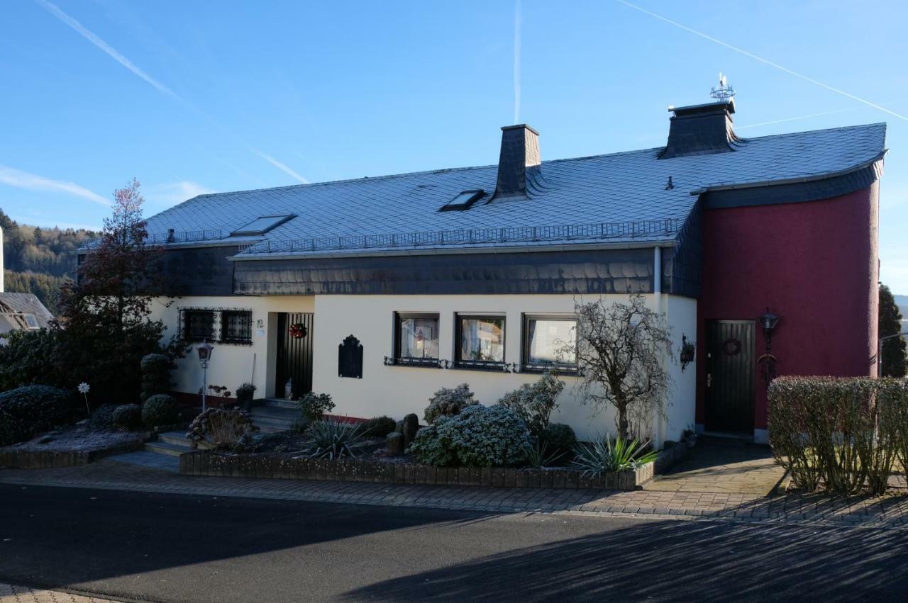 Ferienwohnungen Blum Kelberg Exteriör bild