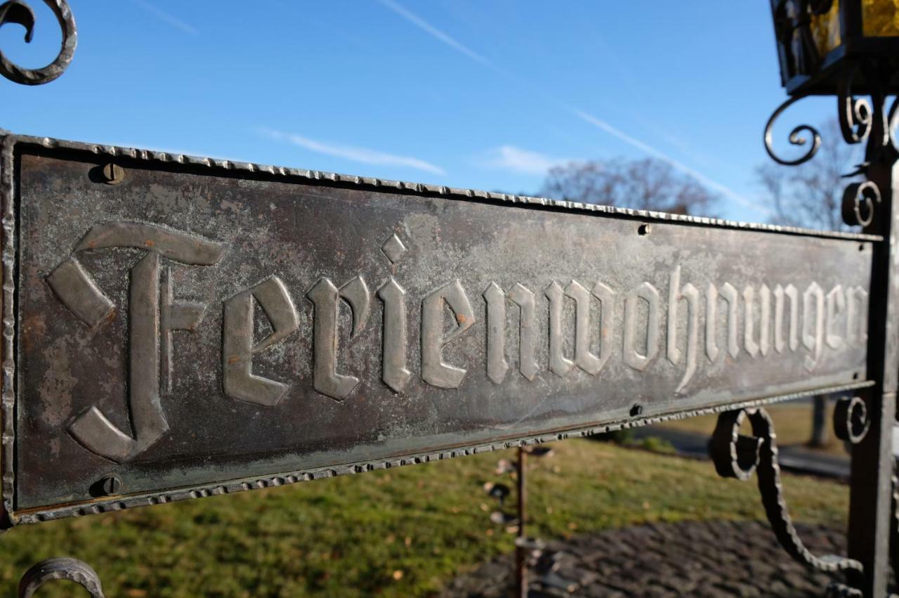 Ferienwohnungen Blum Kelberg Exteriör bild