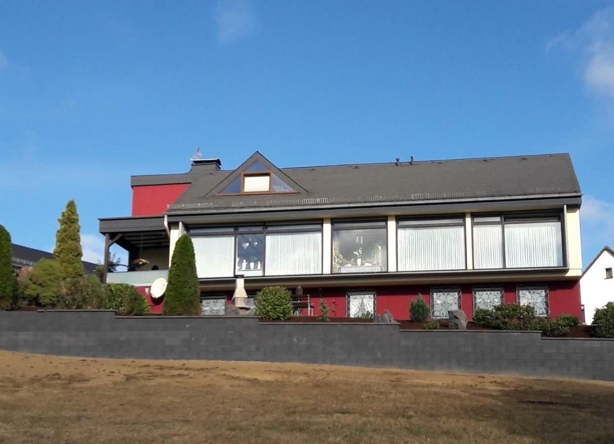 Ferienwohnungen Blum Kelberg Exteriör bild
